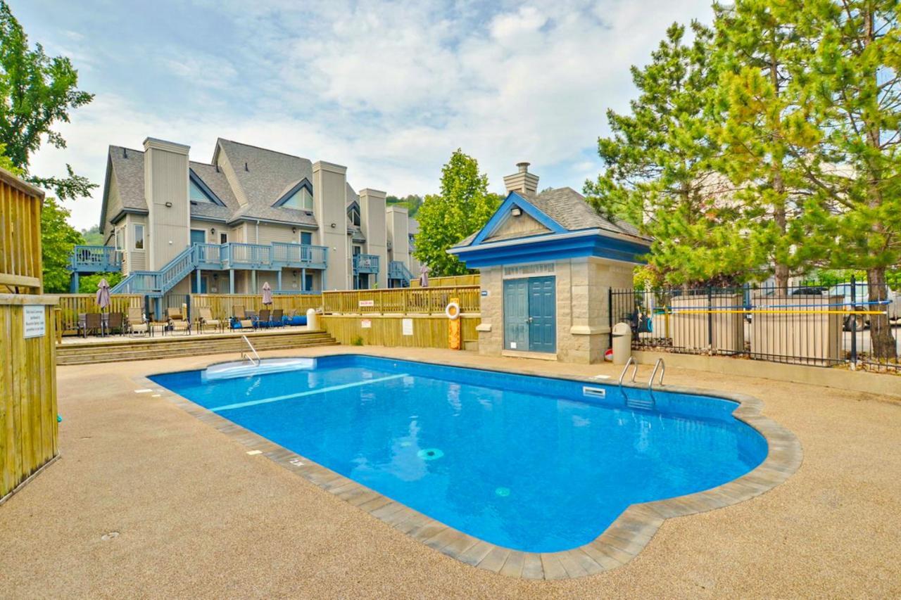 Condo 211 At North Creek Resort Blue Mountains Rom bilde