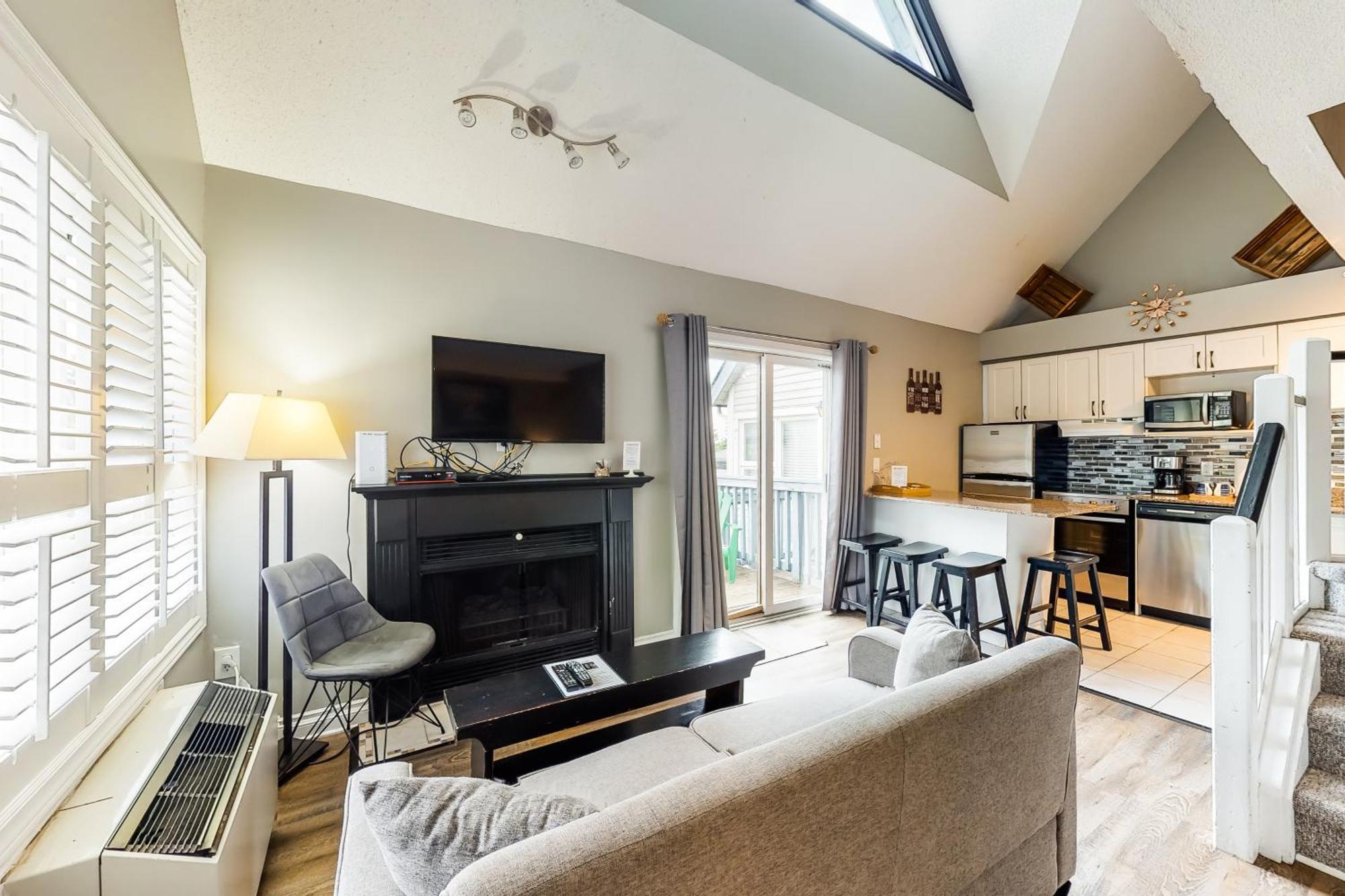 Condo 211 At North Creek Resort Blue Mountains Rom bilde