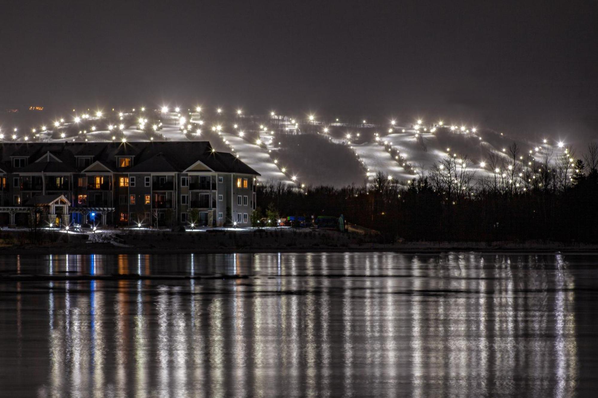 Condo 211 At North Creek Resort Blue Mountains Rom bilde